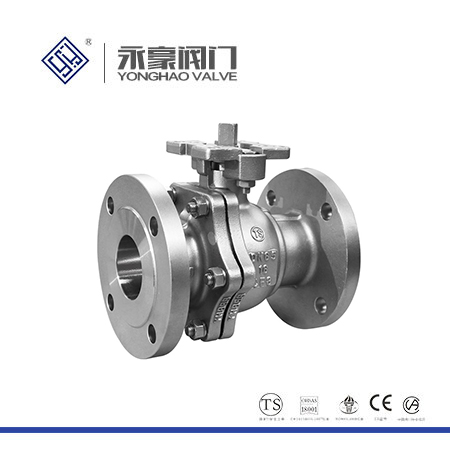 高平臺機械部球閥Q41F-16P